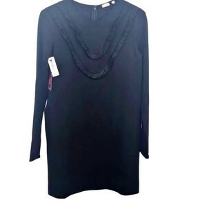 SUNDAY BEST LONG SLEEVED DRESS NWT